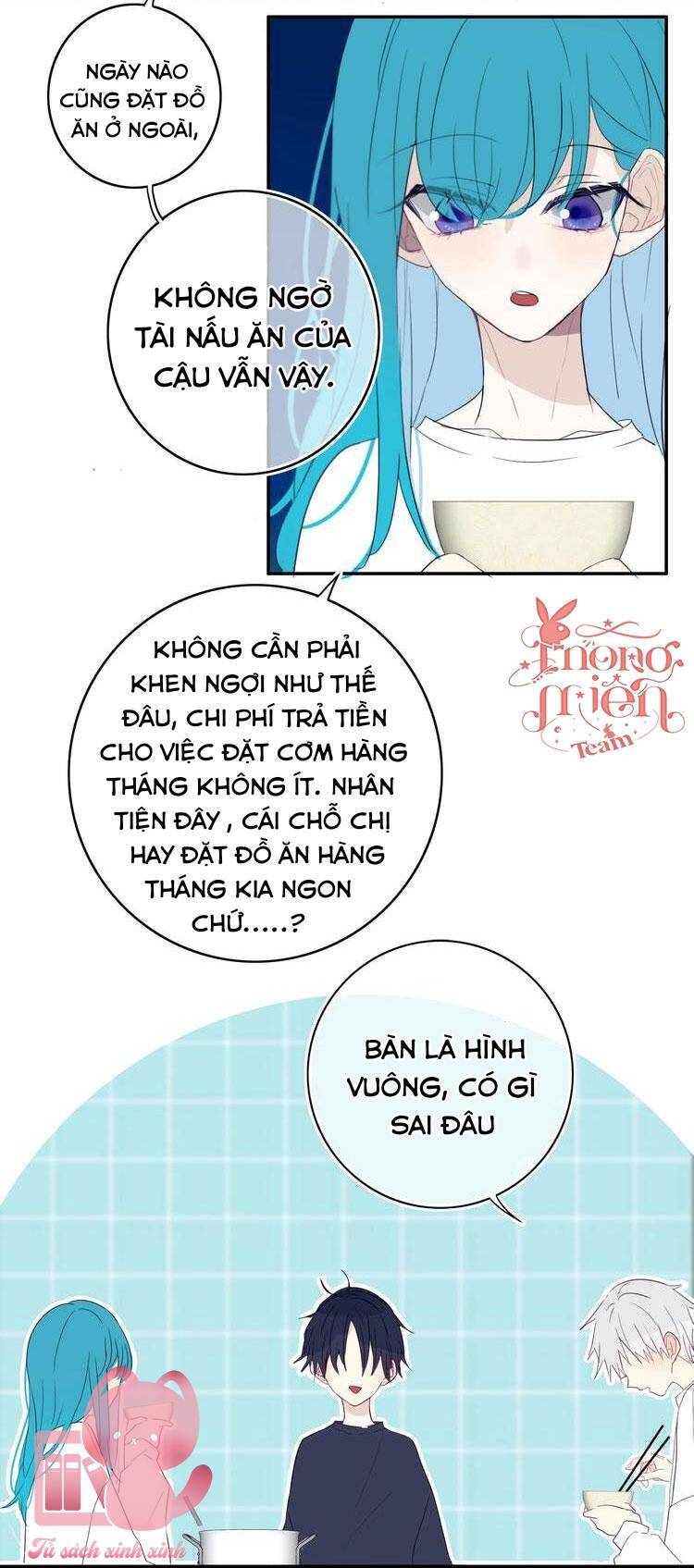 Đó Không Phải Chị Gái Tôi Chapter 12 - Trang 2