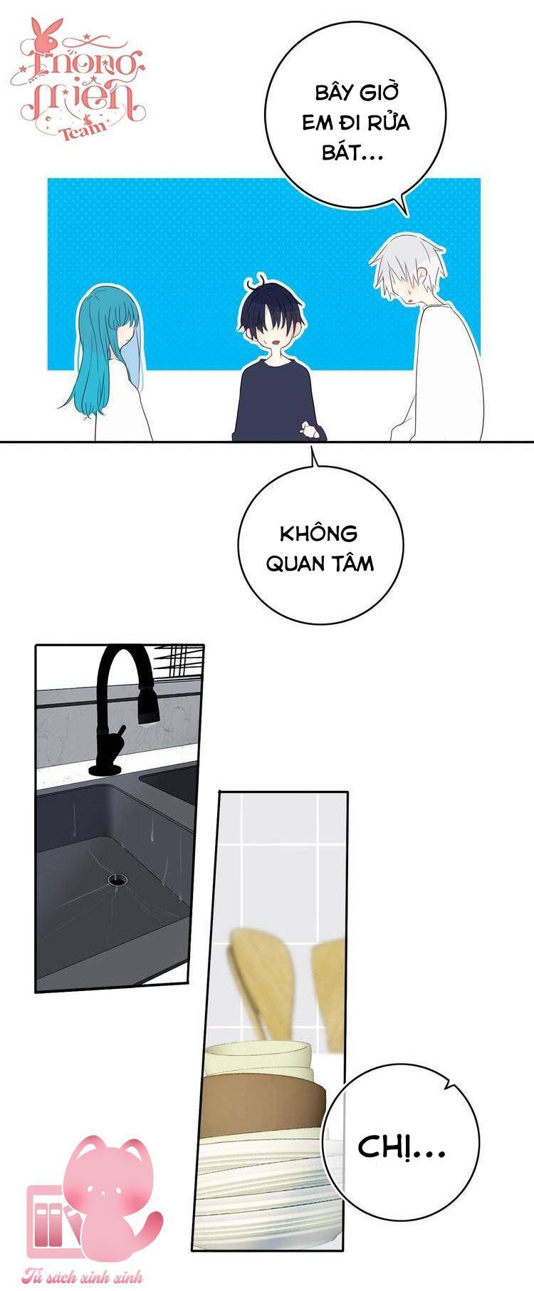 Đó Không Phải Chị Gái Tôi Chapter 12 - Trang 2