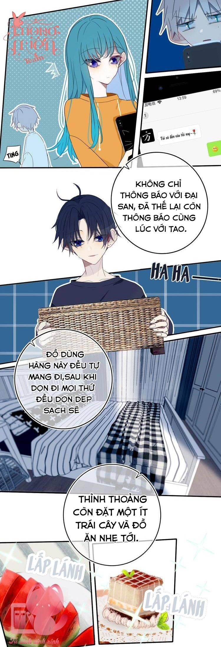 Đó Không Phải Chị Gái Tôi Chapter 12 - Trang 2