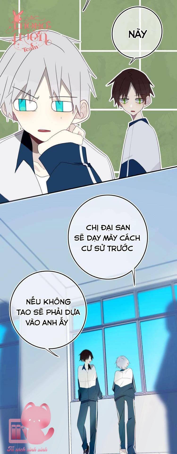 Đó Không Phải Chị Gái Tôi Chapter 12 - Trang 2
