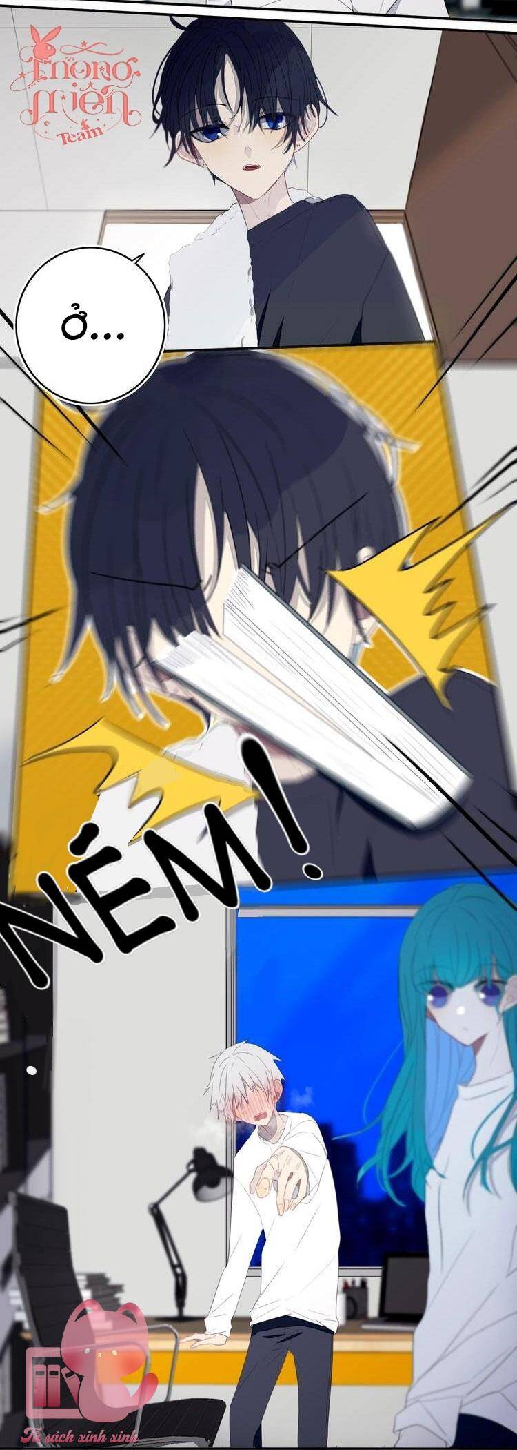 Đó Không Phải Chị Gái Tôi Chapter 12 - Trang 2