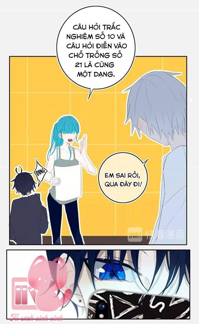 Đó Không Phải Chị Gái Tôi Chapter 13 - Trang 2