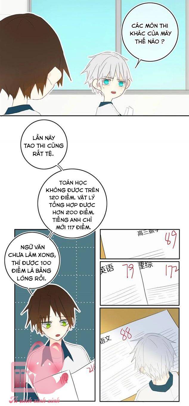 Đó Không Phải Chị Gái Tôi Chapter 13 - Trang 2