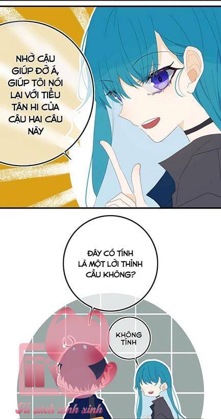 Đó Không Phải Chị Gái Tôi Chapter 14 - Trang 2