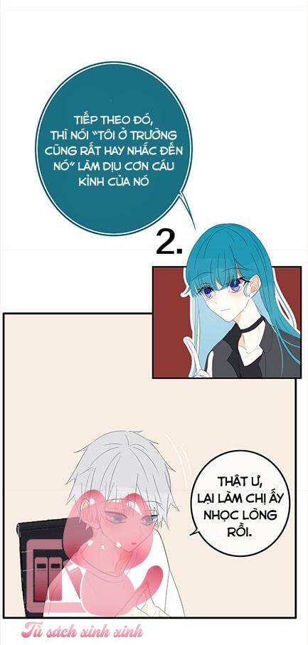 Đó Không Phải Chị Gái Tôi Chapter 14 - Trang 2