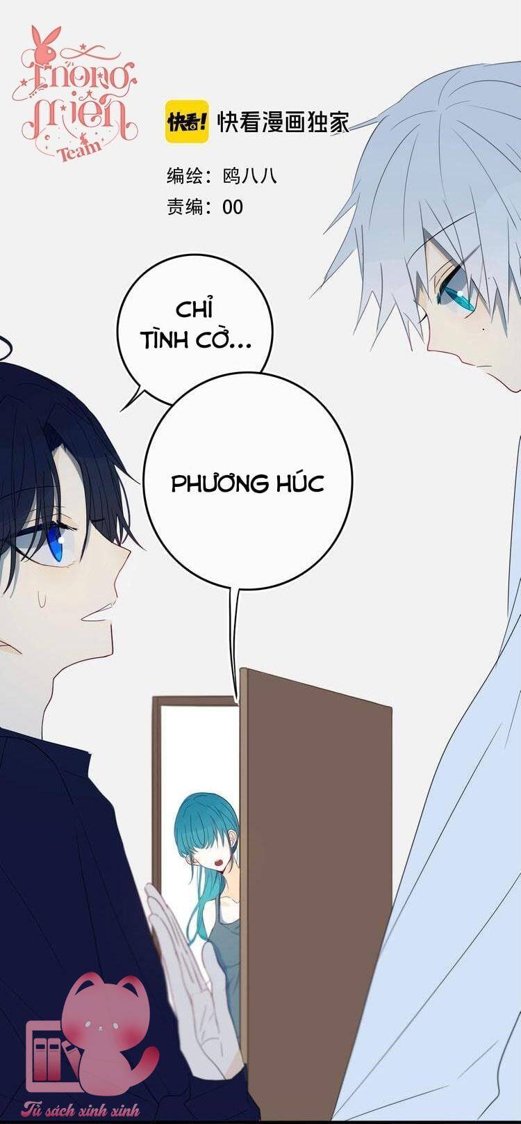 Đó Không Phải Chị Gái Tôi Chapter 15 - Trang 2