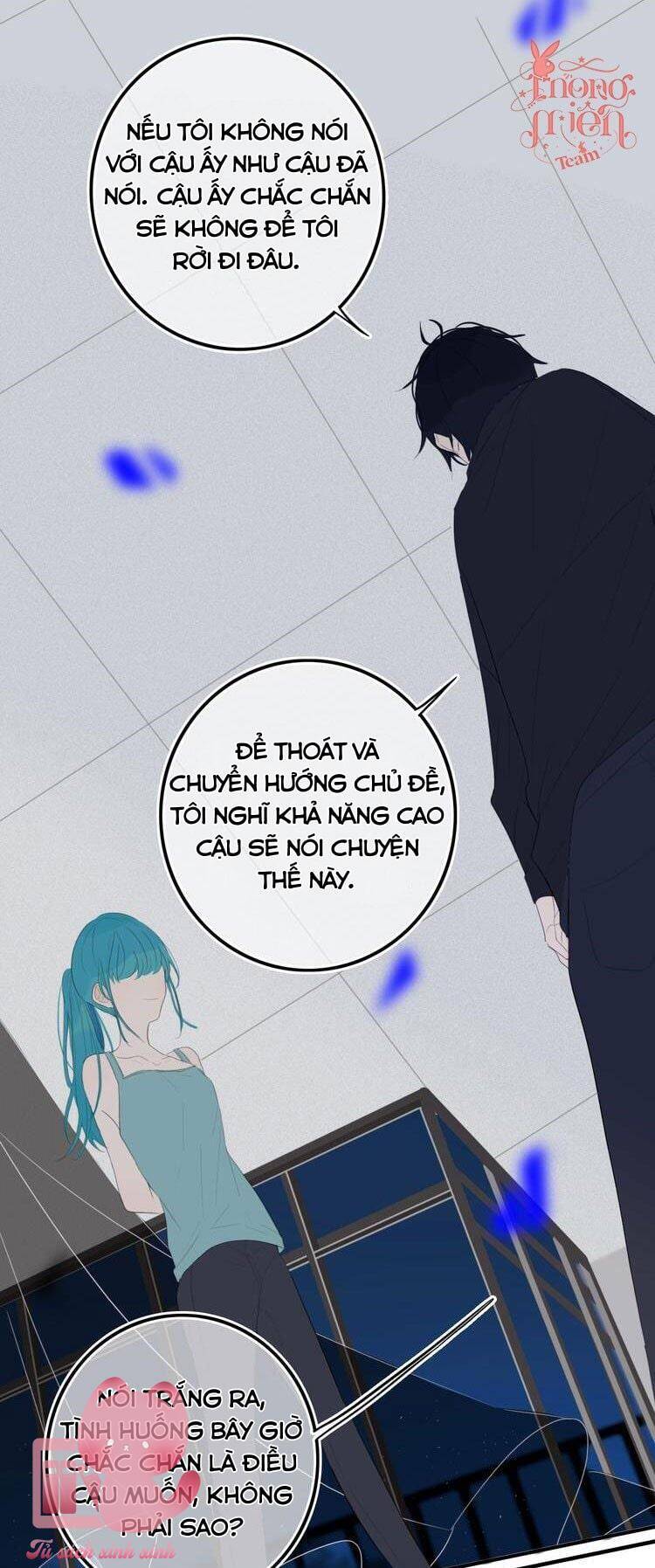 Đó Không Phải Chị Gái Tôi Chapter 16 - Trang 2