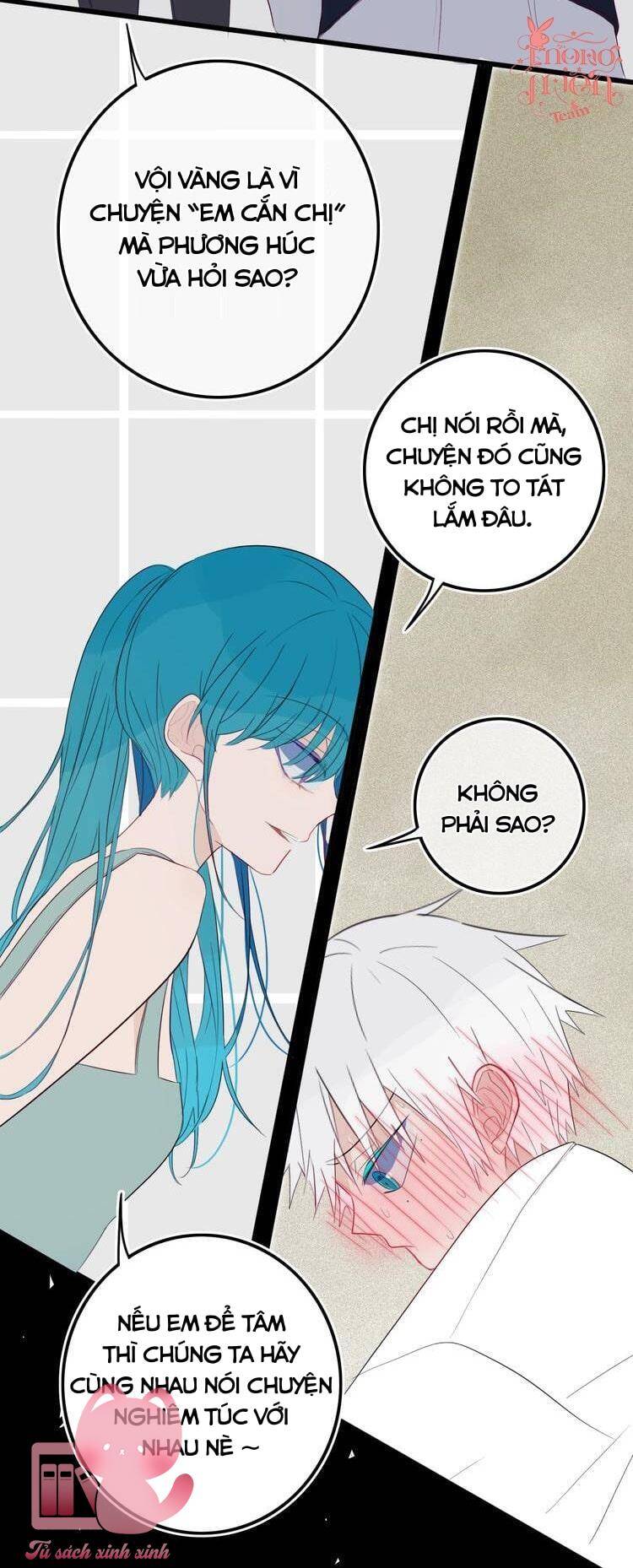 Đó Không Phải Chị Gái Tôi Chapter 16 - Trang 2