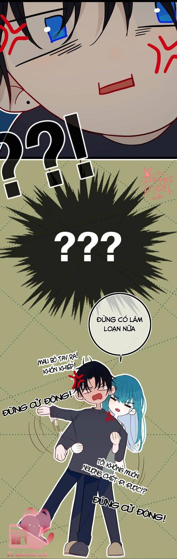 Đó Không Phải Chị Gái Tôi Chapter 17 - Trang 2