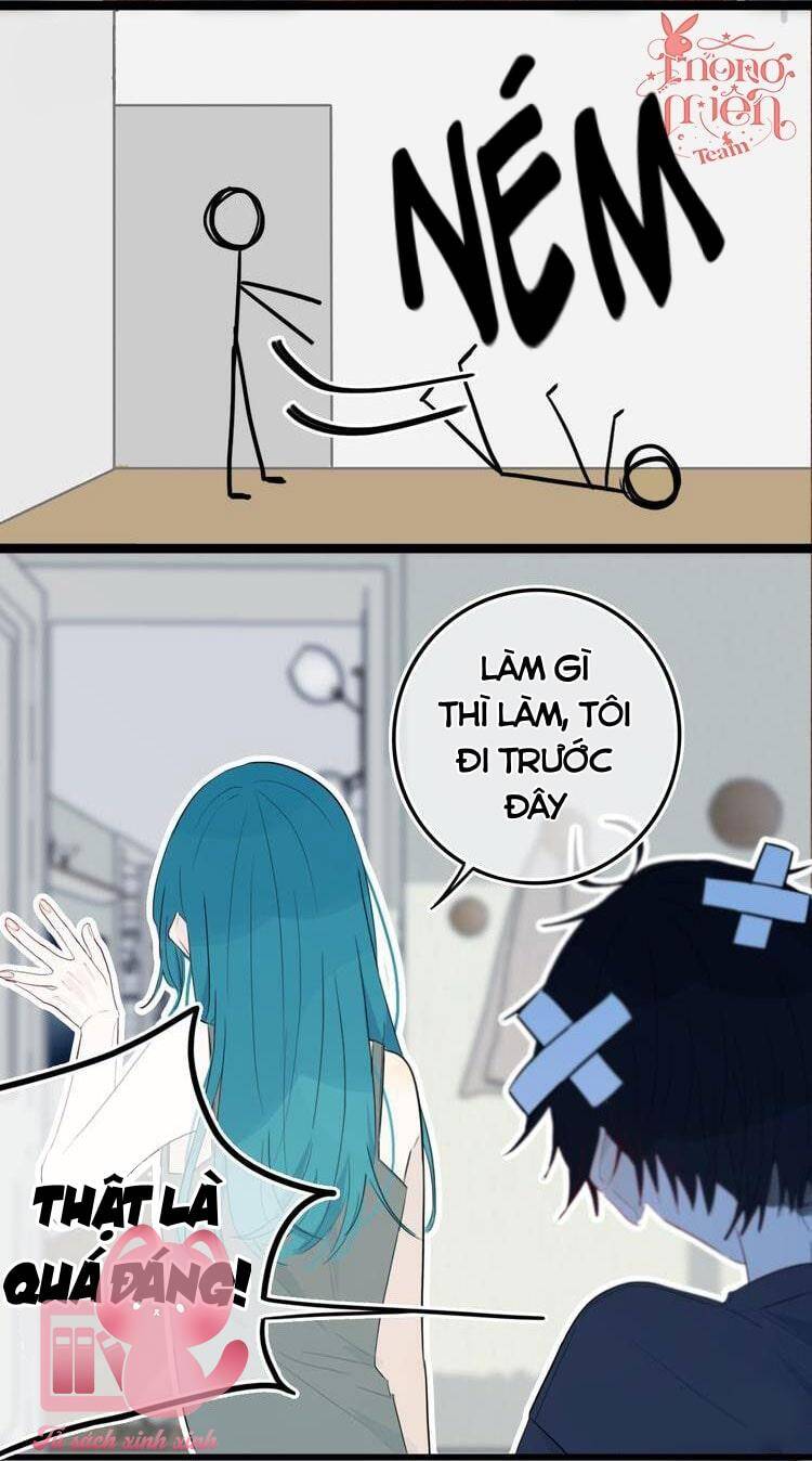 Đó Không Phải Chị Gái Tôi Chapter 17 - Trang 2