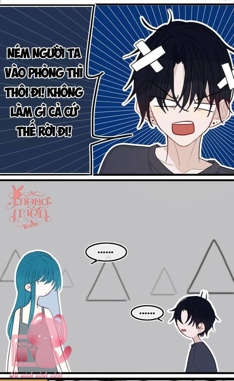 Đó Không Phải Chị Gái Tôi Chapter 17 - Trang 2