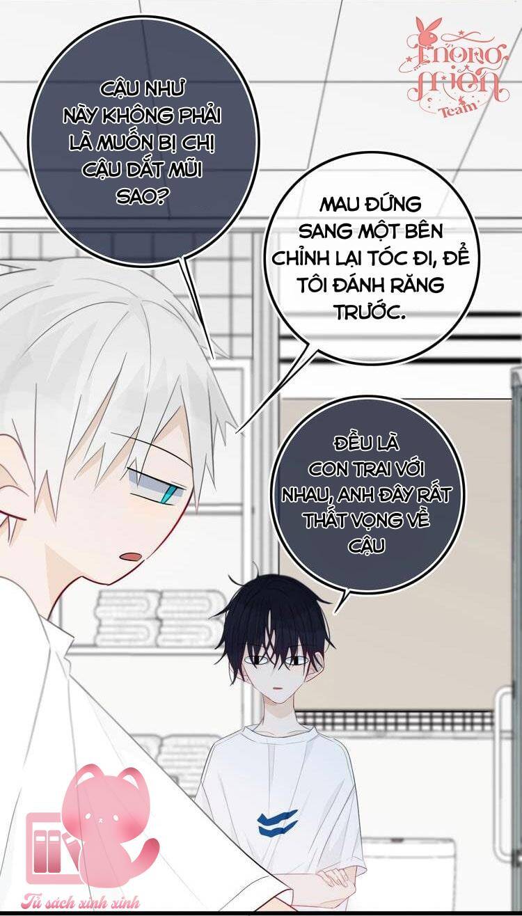 Đó Không Phải Chị Gái Tôi Chapter 17 - Trang 2