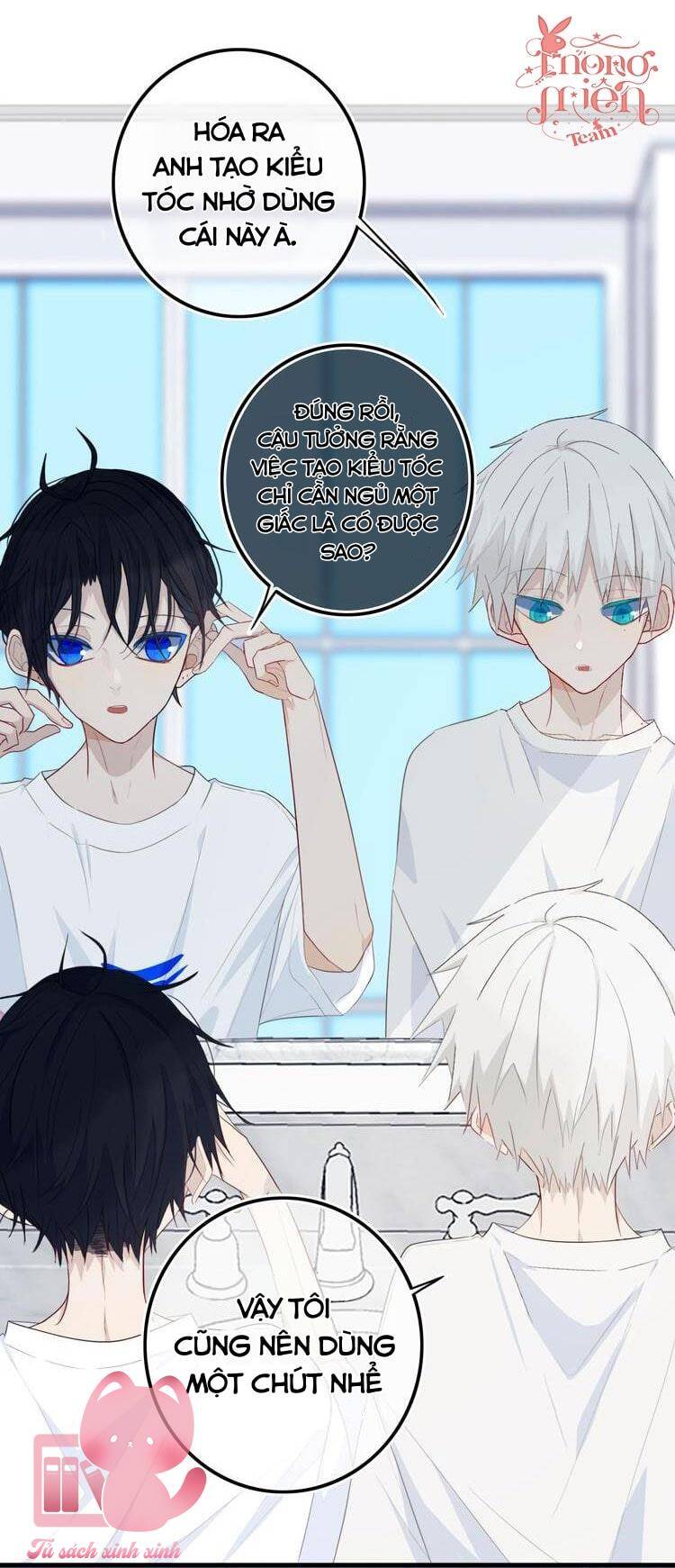 Đó Không Phải Chị Gái Tôi Chapter 17 - Trang 2