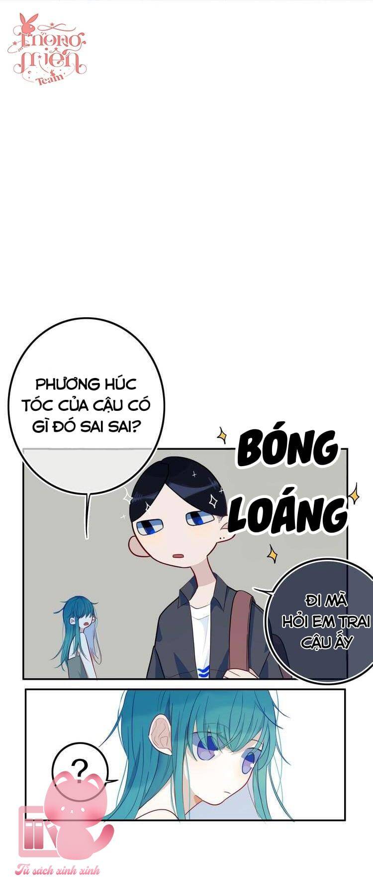 Đó Không Phải Chị Gái Tôi Chapter 17 - Trang 2