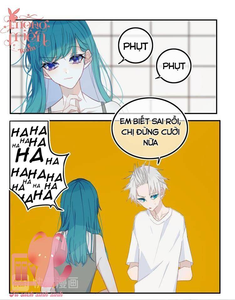 Đó Không Phải Chị Gái Tôi Chapter 17 - Trang 2