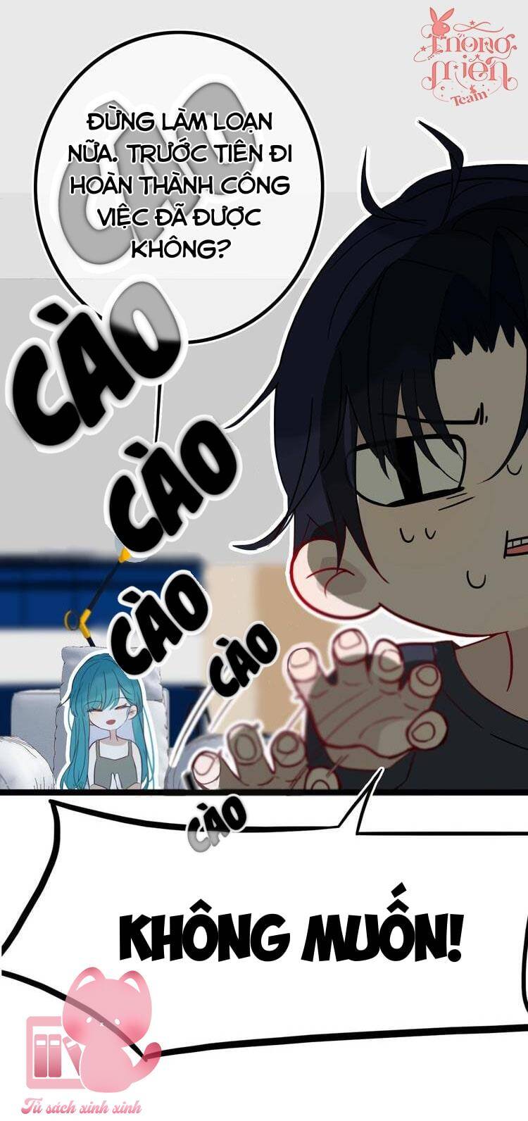 Đó Không Phải Chị Gái Tôi Chapter 17 - Trang 2