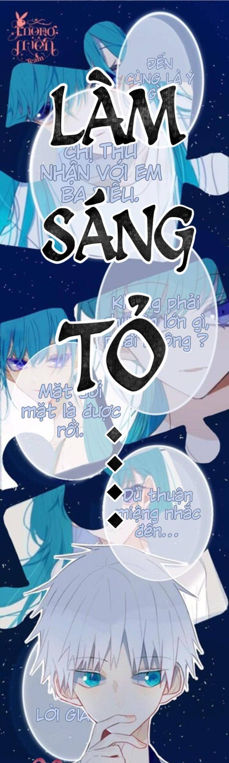 Đó Không Phải Chị Gái Tôi Chapter 18 - Trang 2