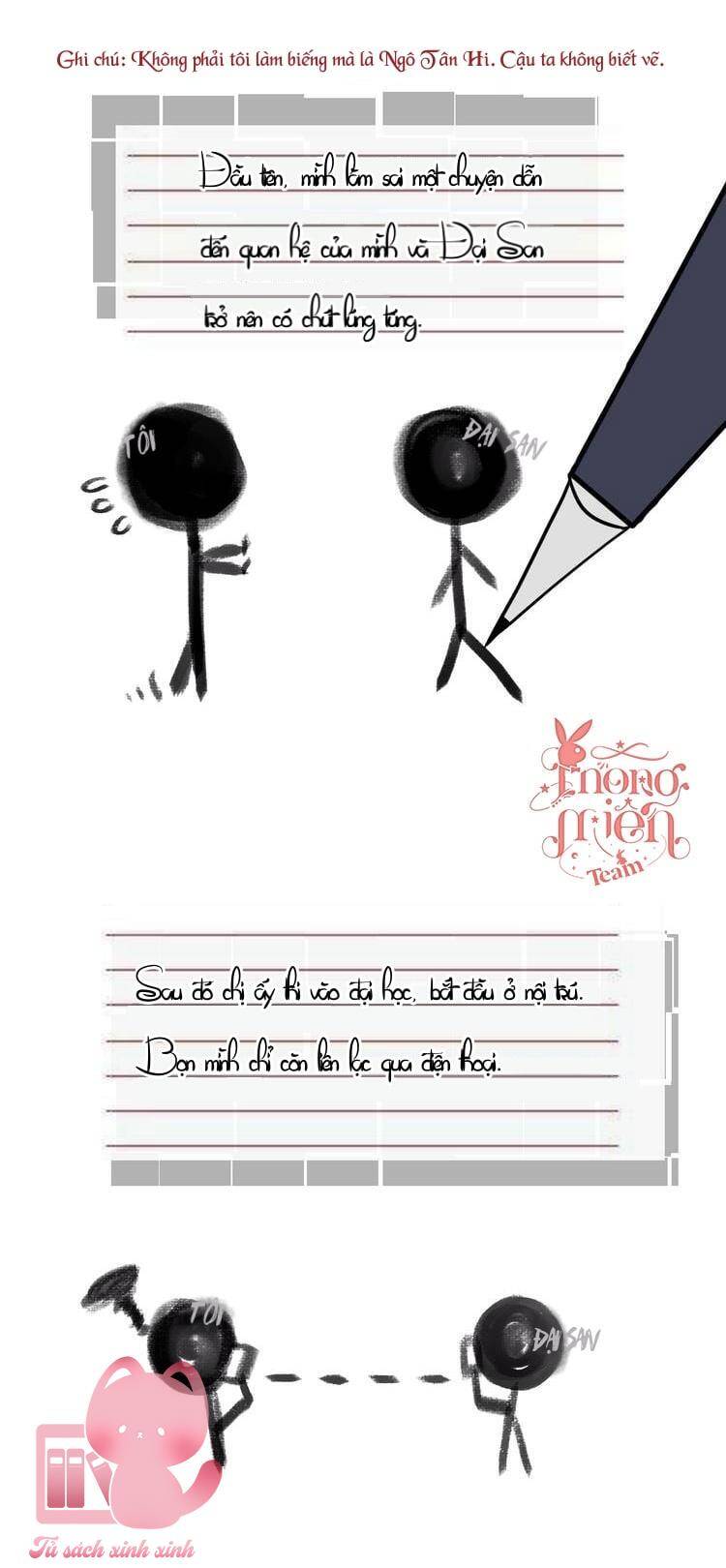 Đó Không Phải Chị Gái Tôi Chapter 18 - Trang 2