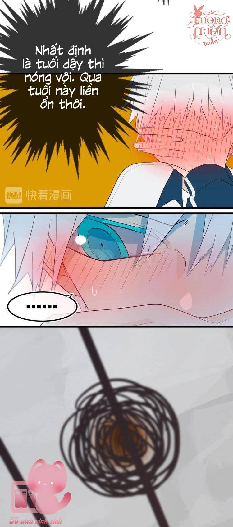 Đó Không Phải Chị Gái Tôi Chapter 18 - Trang 2