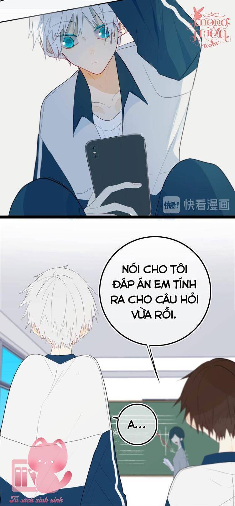 Đó Không Phải Chị Gái Tôi Chapter 18 - Trang 2