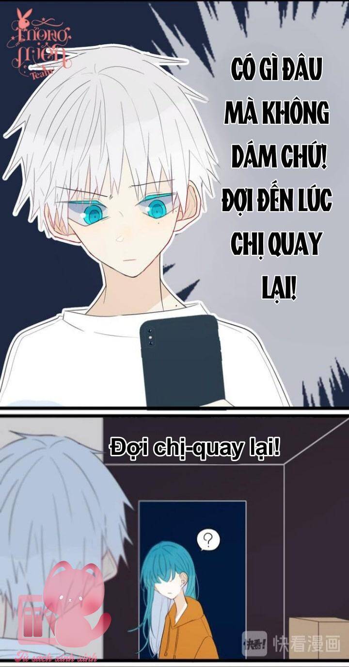 Đó Không Phải Chị Gái Tôi Chapter 19 - Trang 2