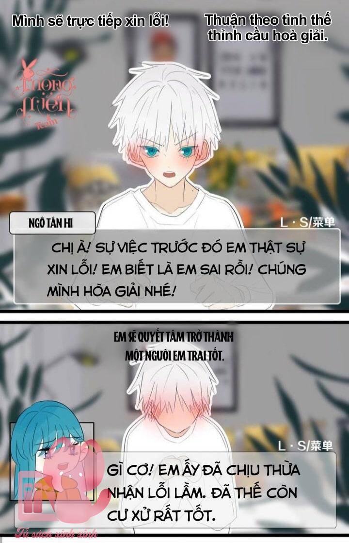 Đó Không Phải Chị Gái Tôi Chapter 19 - Trang 2