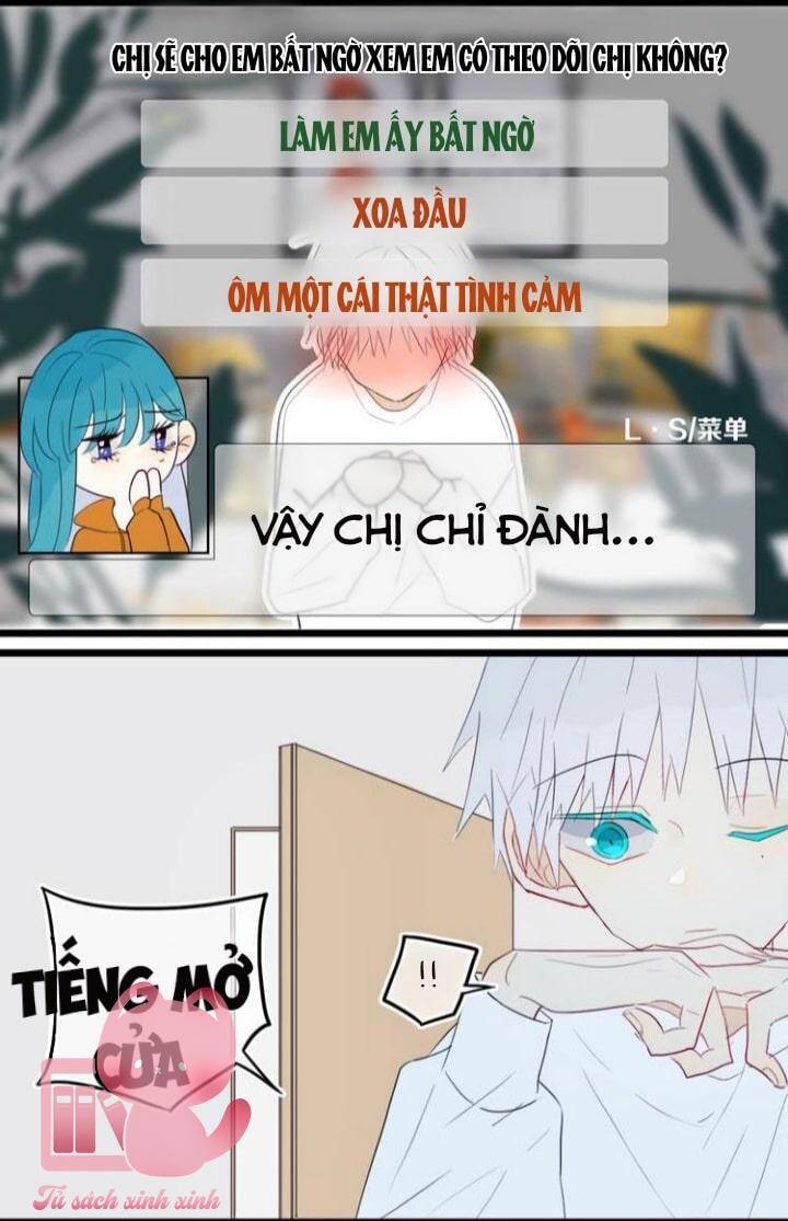 Đó Không Phải Chị Gái Tôi Chapter 19 - Trang 2