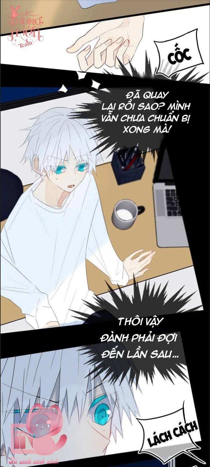 Đó Không Phải Chị Gái Tôi Chapter 19 - Trang 2