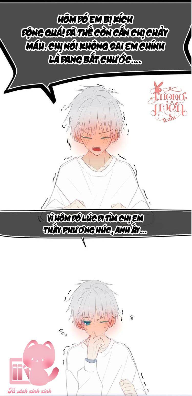 Đó Không Phải Chị Gái Tôi Chapter 19 - Trang 2