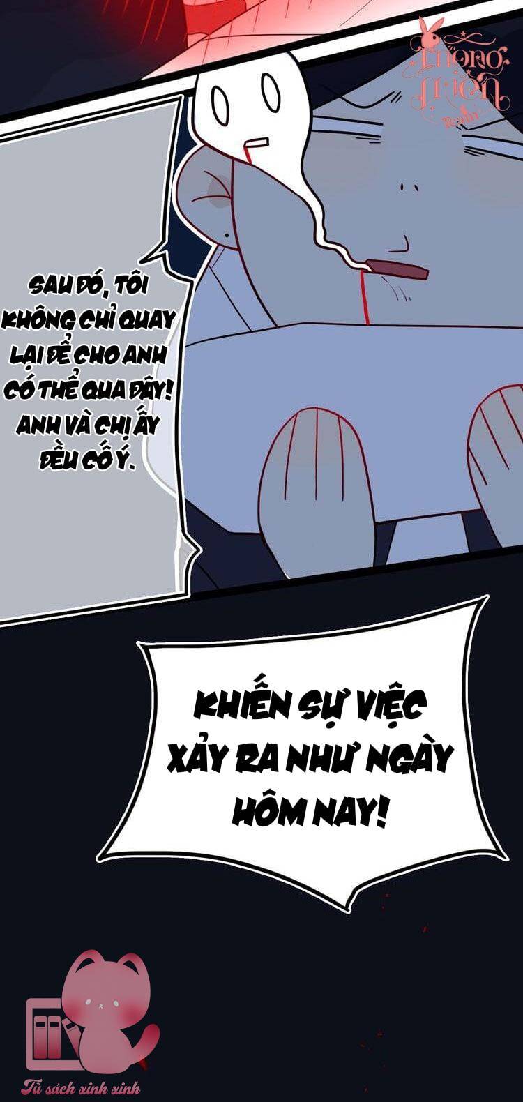 Đó Không Phải Chị Gái Tôi Chapter 19 - Trang 2