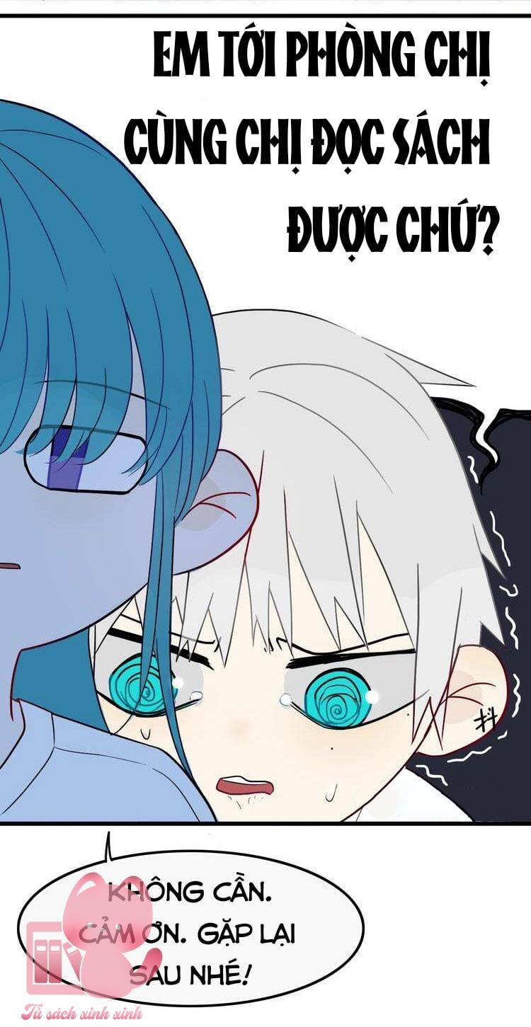 Đó Không Phải Chị Gái Tôi Chapter 19 - Trang 2