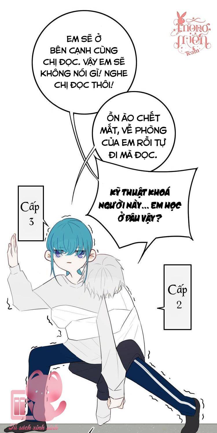 Đó Không Phải Chị Gái Tôi Chapter 19 - Trang 2