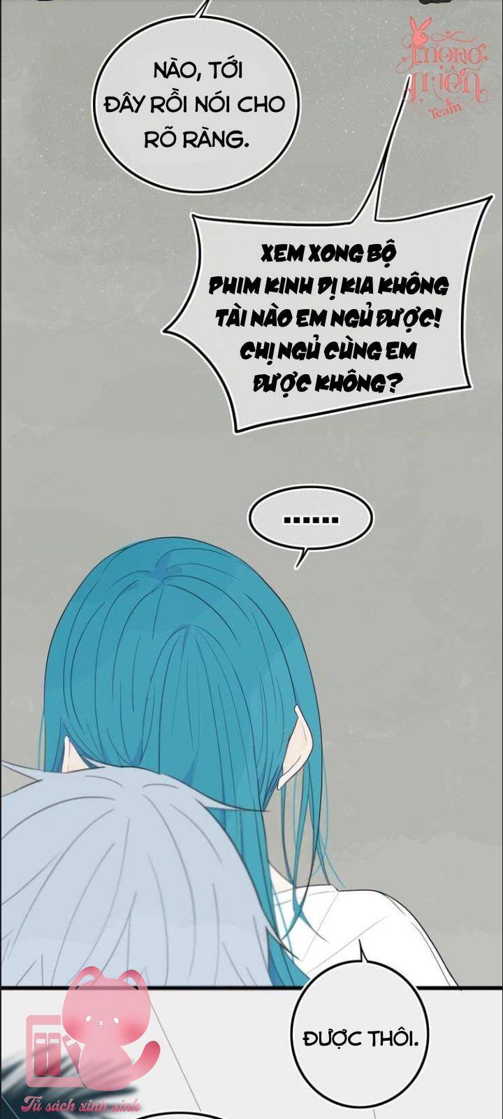 Đó Không Phải Chị Gái Tôi Chapter 19 - Trang 2