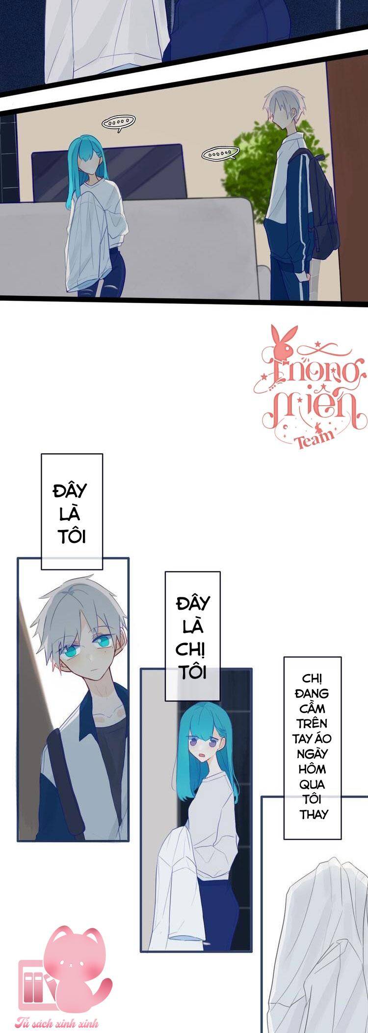 Đó Không Phải Chị Gái Tôi Chapter 2 - Trang 2