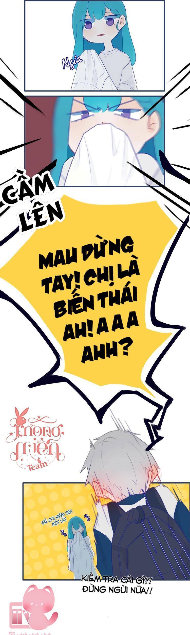 Đó Không Phải Chị Gái Tôi Chapter 2 - Trang 2