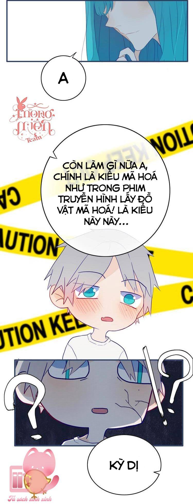 Đó Không Phải Chị Gái Tôi Chapter 2 - Trang 2