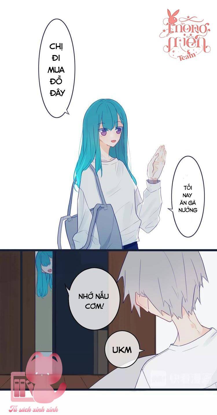 Đó Không Phải Chị Gái Tôi Chapter 2 - Trang 2