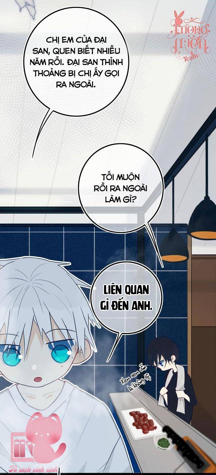 Đó Không Phải Chị Gái Tôi Chapter 20 - Trang 2