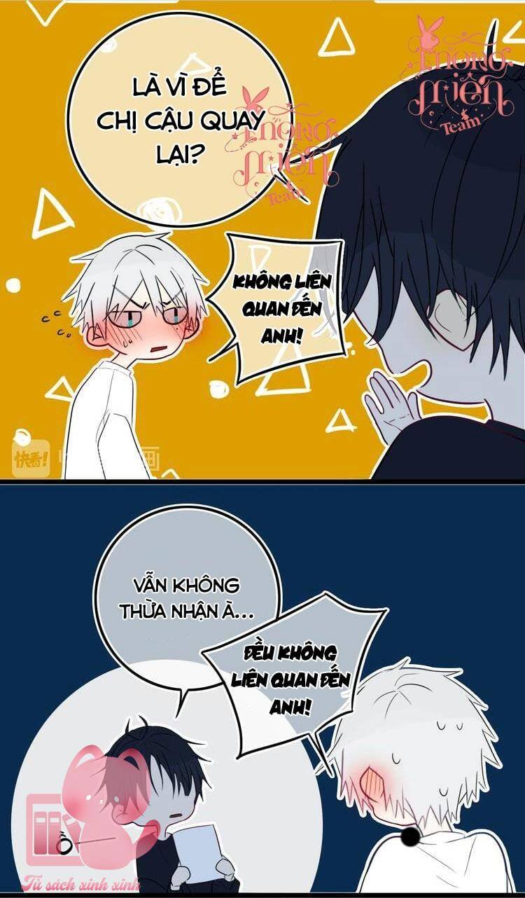 Đó Không Phải Chị Gái Tôi Chapter 20 - Trang 2