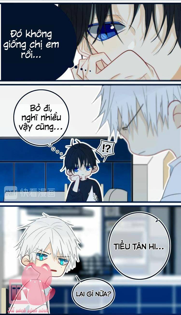 Đó Không Phải Chị Gái Tôi Chapter 20 - Trang 2