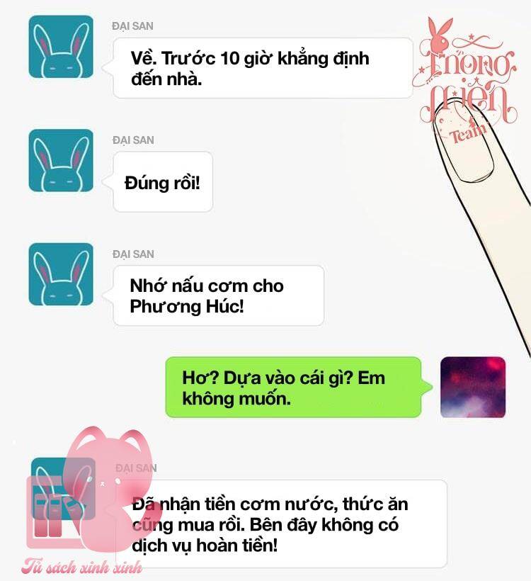 Đó Không Phải Chị Gái Tôi Chapter 20 - Trang 2