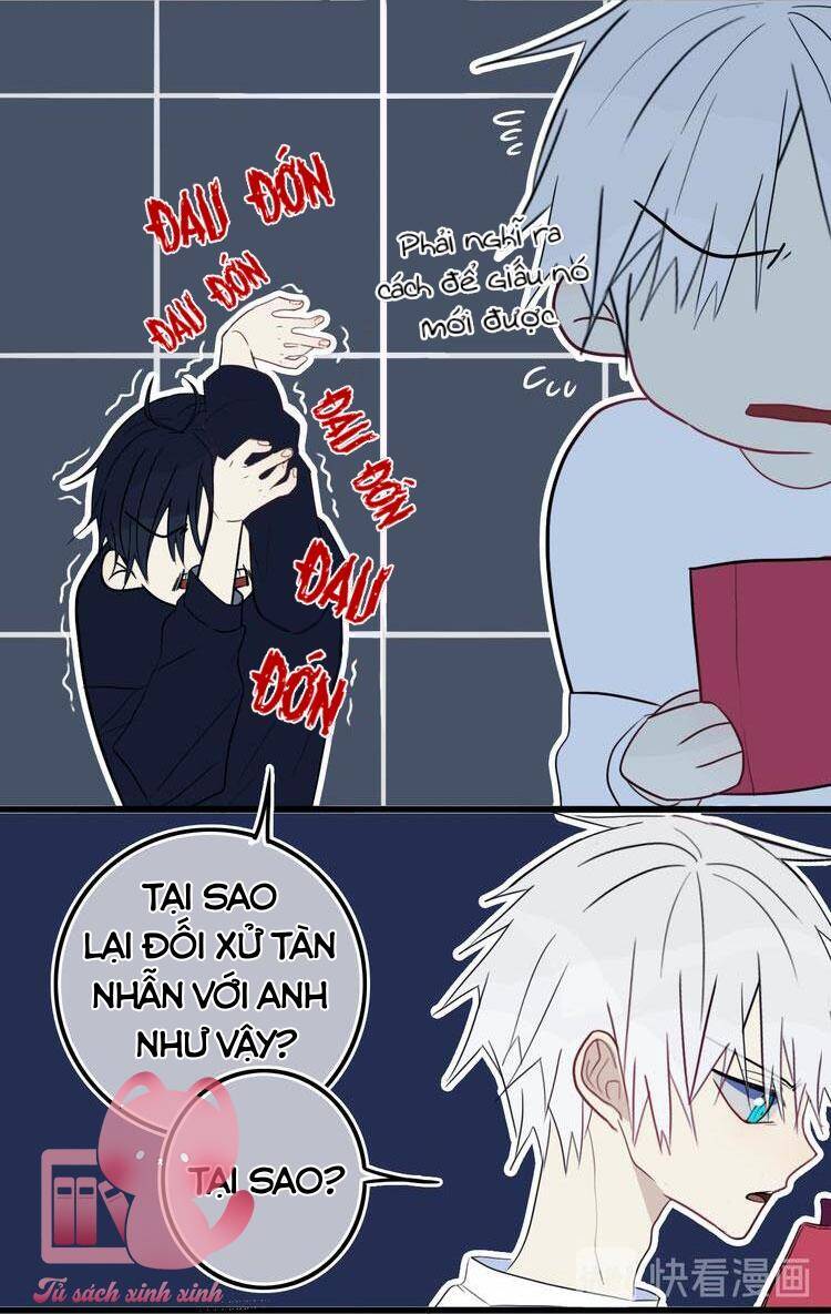 Đó Không Phải Chị Gái Tôi Chapter 21 - Trang 2