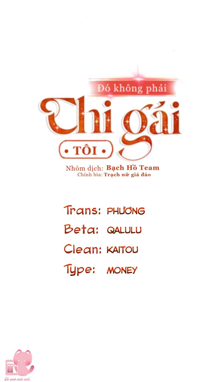 Đó Không Phải Chị Gái Tôi Chapter 21 - Trang 2