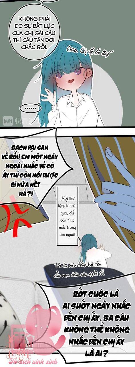 Đó Không Phải Chị Gái Tôi Chapter 21 - Trang 2