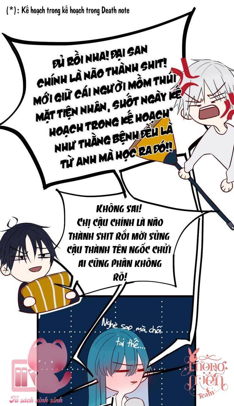 Đó Không Phải Chị Gái Tôi Chapter 21 - Trang 2