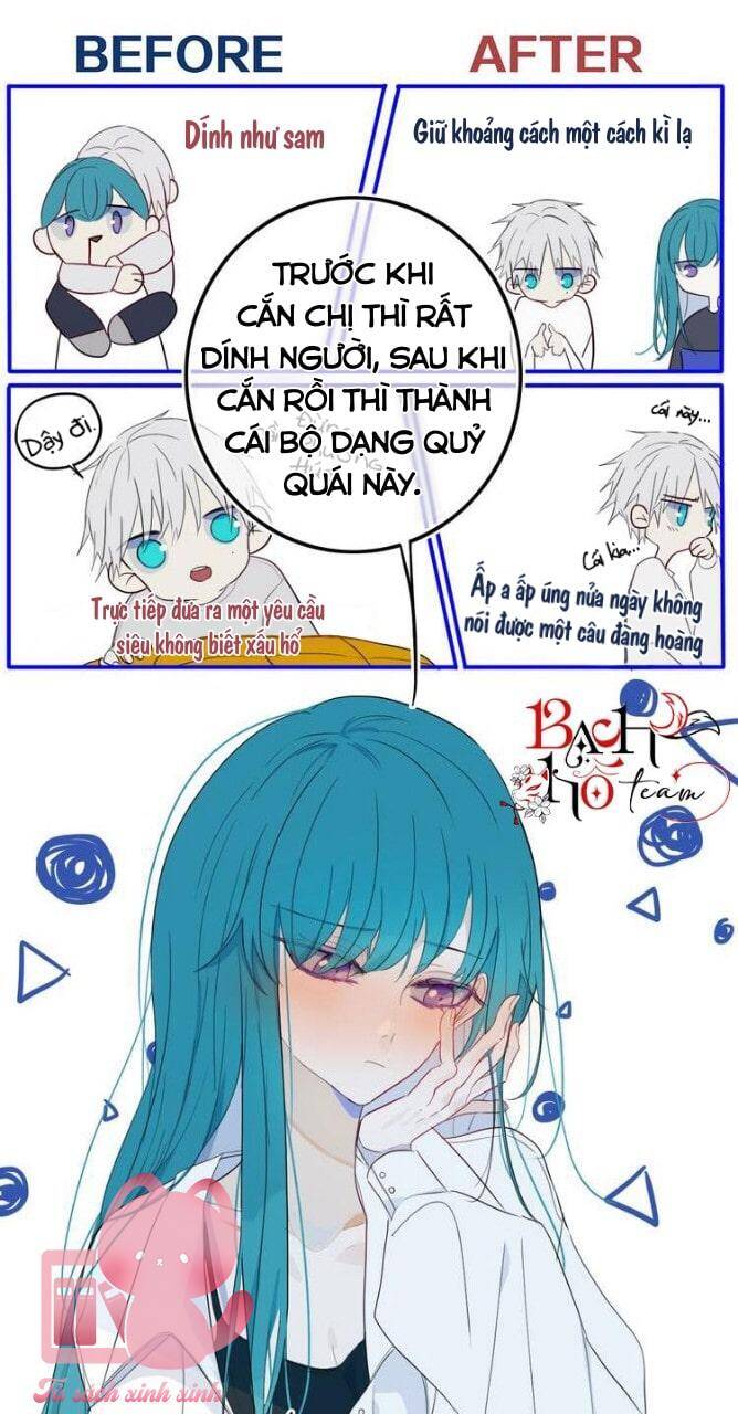 Đó Không Phải Chị Gái Tôi Chapter 22 - Trang 2