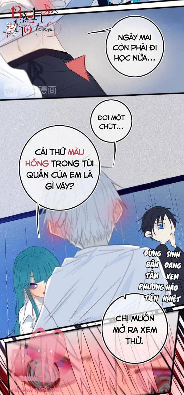 Đó Không Phải Chị Gái Tôi Chapter 22 - Trang 2