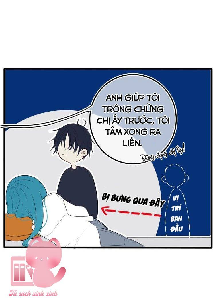 Đó Không Phải Chị Gái Tôi Chapter 22 - Trang 2