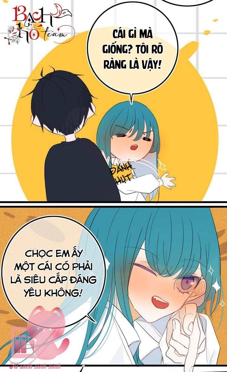 Đó Không Phải Chị Gái Tôi Chapter 22 - Trang 2