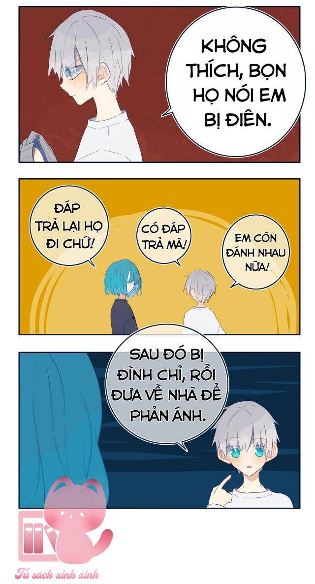 Đó Không Phải Chị Gái Tôi Chapter 23.5 - Trang 2